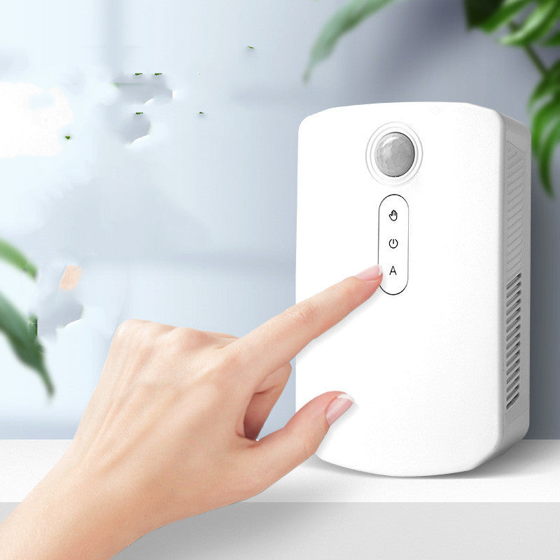 Automatic Induction Air Purifier