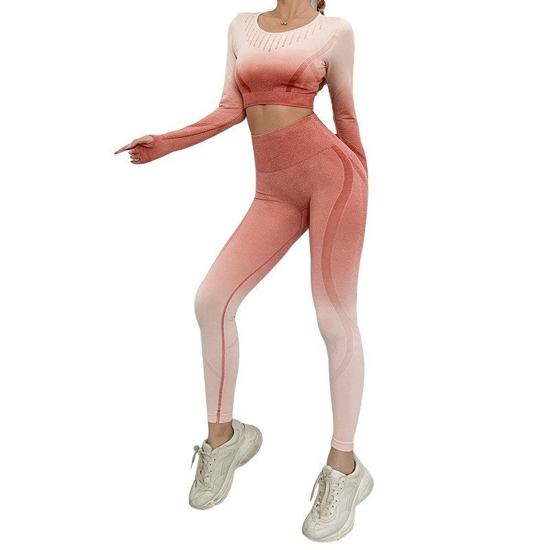 Fitness Yoga Sport Suit