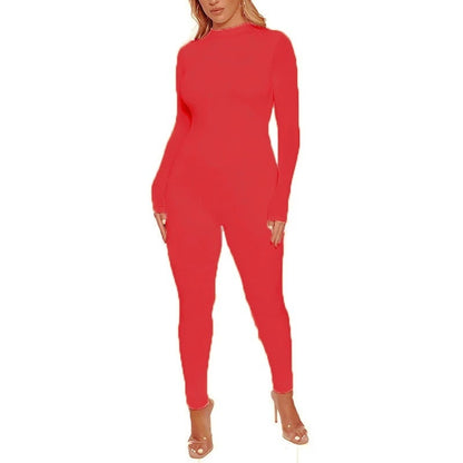 Sports Fitness Jumpsuit