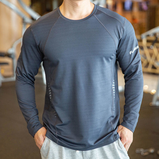 Long Sleeve Sportswear T-Shirt