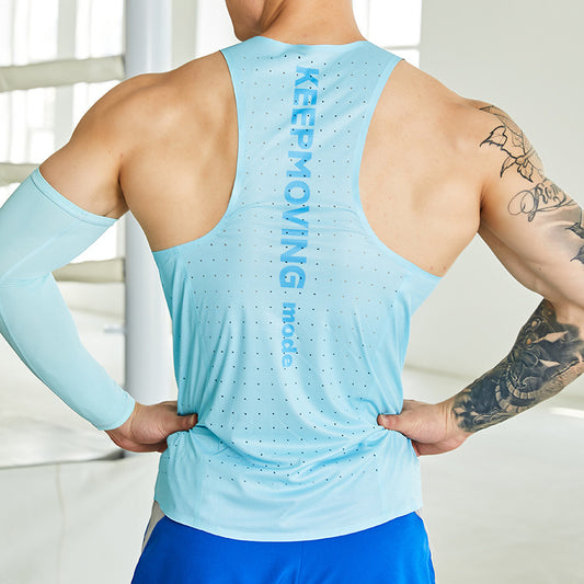 Ultralight  Sleeveless Fitness Vest